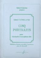 Cinq Portraits 