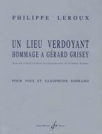Un Lieu Verdoyant 