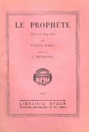 Le Prophete 