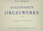 Ausgewählte Orgelwerke Heft 2 