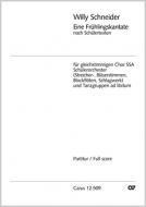 Frühlingskantate 
