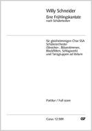 Frühlingskantate 
