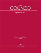 Requiem in C op. Posth. Standard