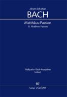 St. Matthew Passion BWV 244 