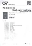 Missa in c-Moll KV427 