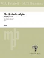 Musical Offering Standard