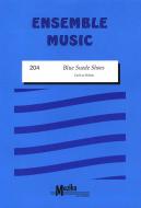 Blue Suede Shoes 