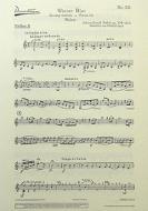Wiener Blut op. 354 Standard