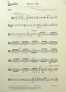 Wiener Blut op. 354 Standard