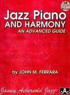 Jazz Piano And Harmony 