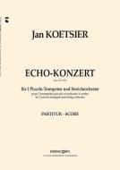Concerto per eco op. 124 Standard