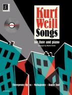 Songs for Flute and Piano 