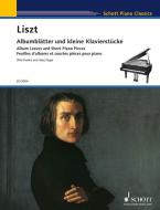 Album Leaves and Short Piano Pieces Standard