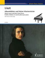 Album Leaves and Short Piano Pieces Standard