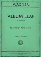 Album Leaf 