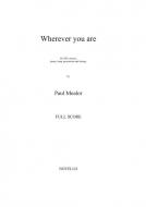 Wherever You Are 