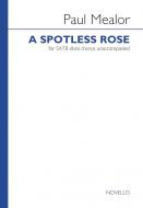 A Spotless Rose 