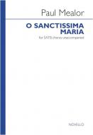 O Sanctissima Maria 