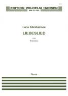 Liebeslied For Ensemble 
