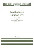 Herbstlied 