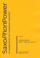 Walzer op. 39/15 