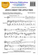 Jesus Christ The Apple Tree 