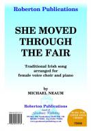 She Moved Through The Fair 