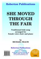 She Moved Through The Fair 