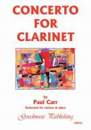 Concerto For Clarinet 