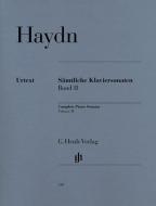 Complete Piano Sonatas Vol. II 