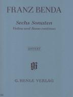 6 sonate 