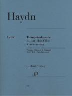 Trumpet Concerto in E flat major Hob. VIIe:1 