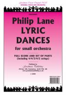 Lyric Dances 