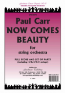 Now Comes Beauty 