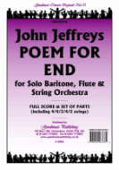 Poem For End 