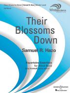 Their Blossoms Down 
