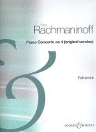 Piano Concerto 4 Op. 40 