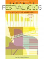 Favorite Festival Solos 