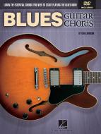 Blues Guitar Chords 