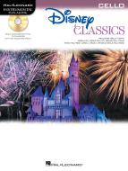 Disney Classics For Cello 