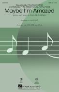 Maybe I'm Amazed Standard