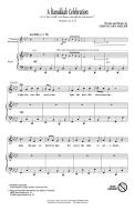 A Hanukkah Celebration Standard