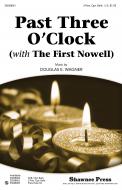 Past Three O'Clock (With The First Nowell) Standard