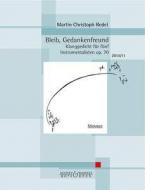 Bleib, Gedankenfreund. op. 70 