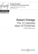 The 12 Inebriate Days Of Christmas 