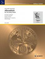 Album Leaf E Flat Major Standard