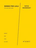 Songs for Lulu Standard