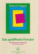 Das geöffnete Fenster 