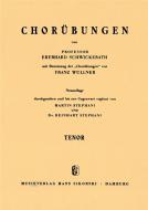 Choral Exercises 