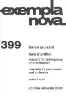 Focs d'artifici 